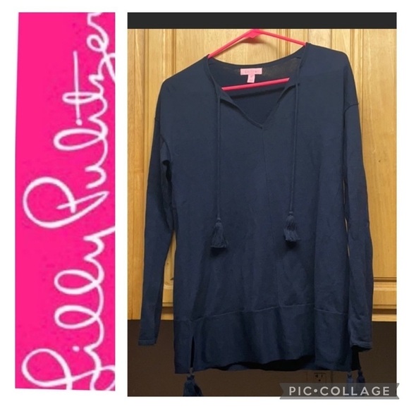 Ladies Lilly Pulitzer Shirt - Picture 1 of 5